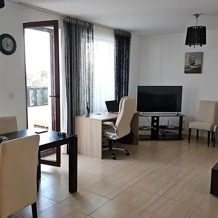 Complex Apartment *