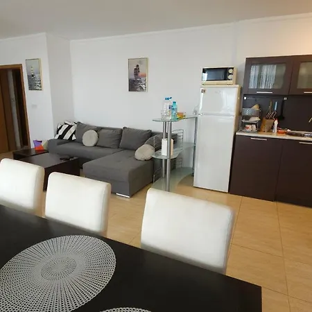 Complex Apartment