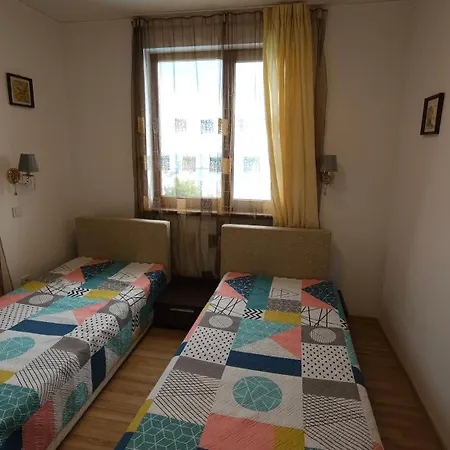 Apartment Complex Sveti Vlas