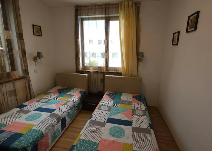 Apartment Complex Sveti Vlas