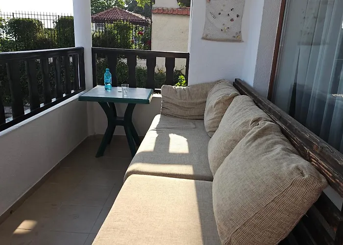 Complex Apartment Sveti Vlas