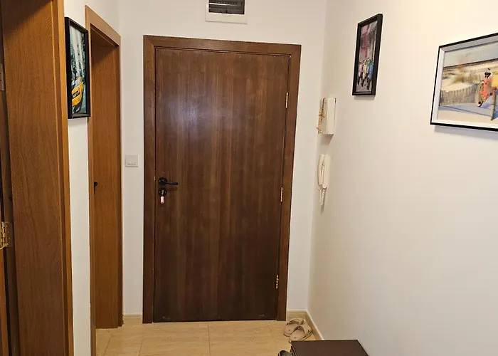 Complex Appartamento Sveti Vlas